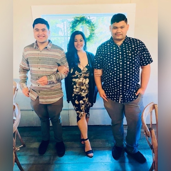 Fashion Nova Midi Dress - Picture 12 of 14